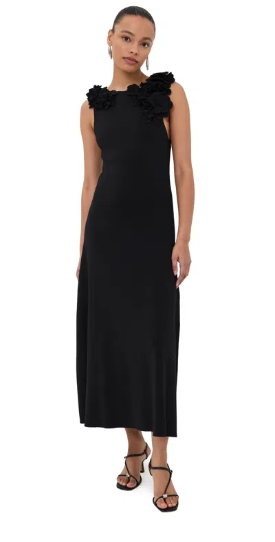 Altuzarra Woolfe Dress Black