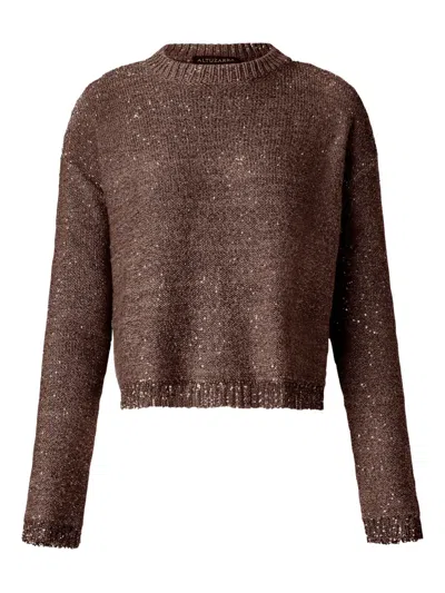 Altuzarra Yasworth Sweater In Brown