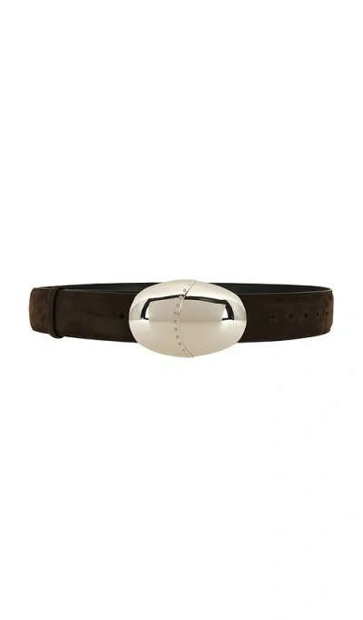 Altuzarra Yingyang Belt In Testa Di Moro