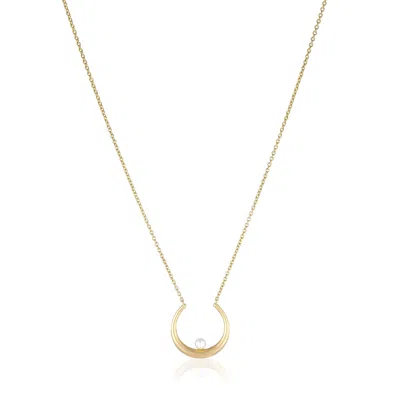 Alura Copenhagen Jewellery Women's Gold Ishtar Necklace