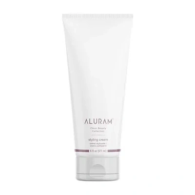 Aluram Styling Hair Cream 6 Oz.
