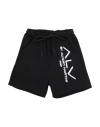 Alv By Alviero Martini Toddler Girl Shorts & Bermuda Shorts Black Size 6 Cotton, Polyester In Black