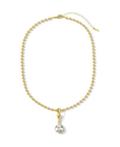 Alv Jewels Gold Heidi Necklace