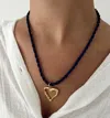 Alv Jewels Women's Eleanor On Cord Necklace In Gold In Gold