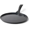 Alva Energy 11in Nonstick Griddle Pan In Black