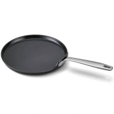Alva Maestro 11-inch Nonstick Crepe Pan In Black