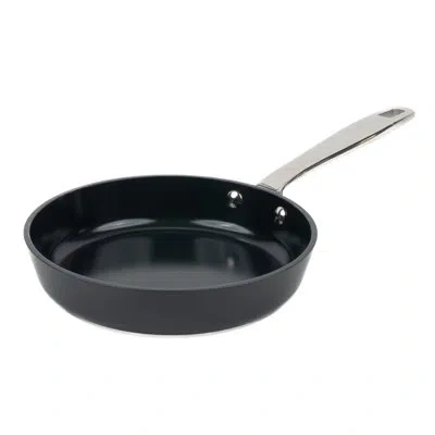 Alva Maestro Ceramic Nonstick Frying Pan In Black