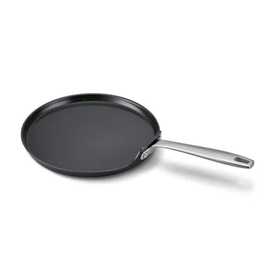 Alva Mastero 10.2-inch Nonstick Pancake Griddle Pan In Black