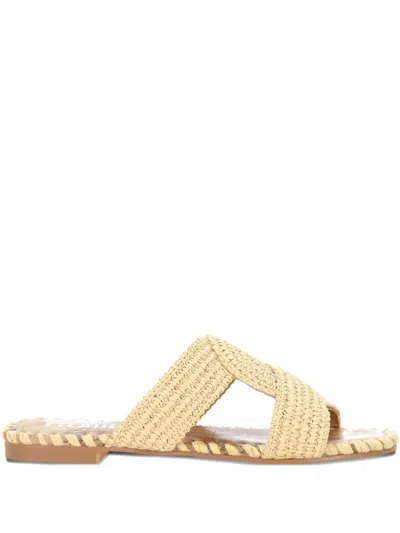 Alviero Martini 1° Classe Crossover-strap Sandals