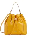 Alviero Martini 1° Classe Green Land Bucket Bag