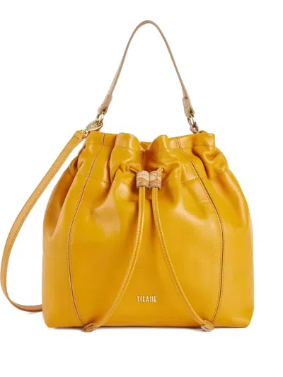 Alviero Martini 1° Classe Green Land Bucket Bag