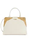 Alviero Martini 1° Classe Java City Tote Bag
