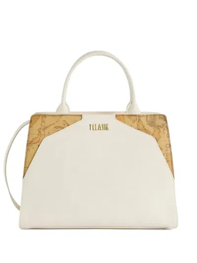Alviero Martini 1° Classe Java City Tote Bag