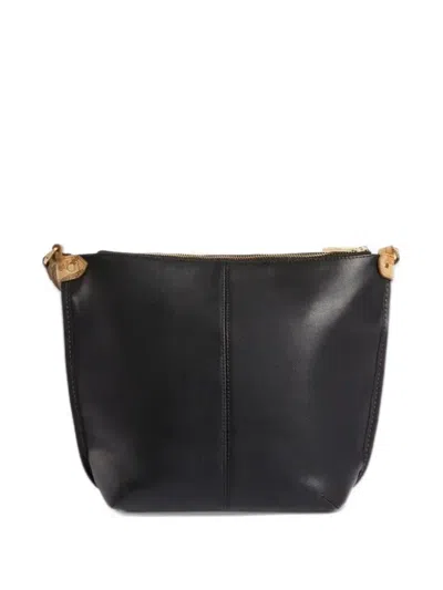Alviero Martini 1° Classe Montana Shoulder Bag In Black