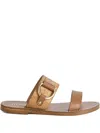 Alviero Martini 1° Classe Printed Sandals