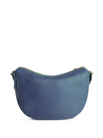 Alviero Martini 1° Classe Rodeo Logo-detail Shoulder Bag In 蓝色