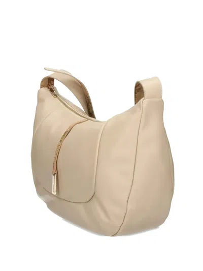 Alviero Martini 1° Classe Top Handle Cross Body Bag In Neutral