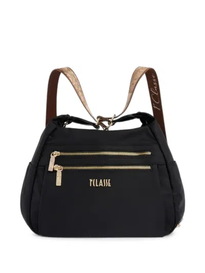 Alviero Martini 1° Classe Whisper Cross Body Bag In Blue