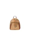 Alviero Martini 1a Classe - 0010 Natural Backpack E0336000 In Sand