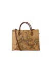 Alviero Martini 1a Classe - 0010 Natural Shoulder E0296000 In Sand