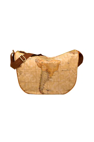Alviero Martini 1a Classe - 0010 Natural Shoulder N8476001 In Sand