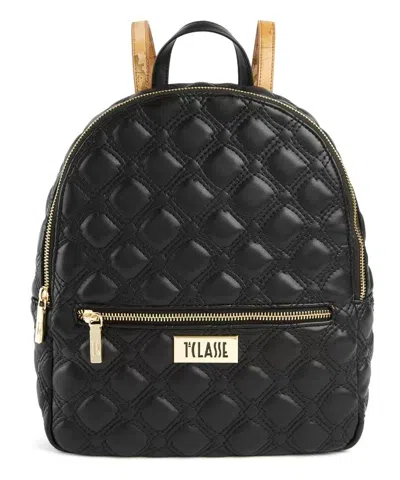 Alviero Martini 1a Classe Backpack In Black