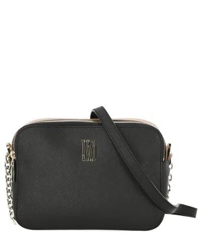 Alviero Martini 1a Classe Crossbody Bag In Black