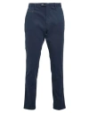 Alviero Martini 1a Classe Man Pants Midnight Blue Size 30 Cotton, Elastane In Blue