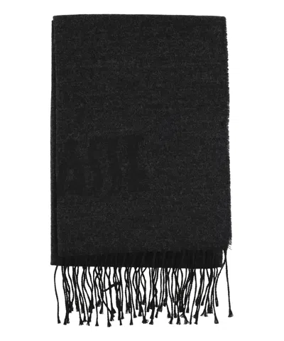 Alviero Martini 1a Classe Scarf In Black