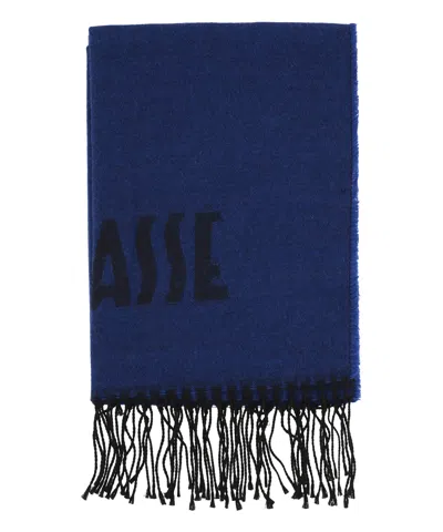 Alviero Martini 1a Classe Scarf In Blue