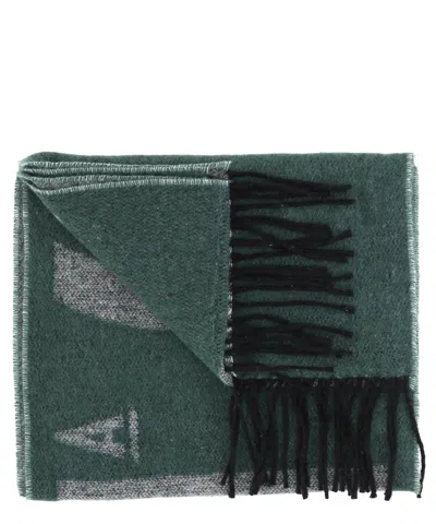 Alviero Martini 1a Classe Scarf In Green