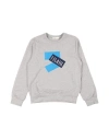 Alviero Martini 1a Classe Toddler Boy Sweatshirt Grey Size 6 Cotton, Elastane