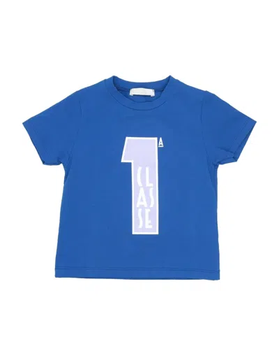 Alviero Martini 1a Classe Kids'  T-shirts In Blue