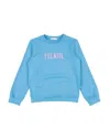 Alviero Martini 1a Classe Babies' Sweatshirts In Blue