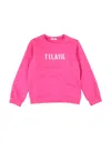 Alviero Martini 1a Classe Sweatshirts In Pink