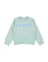Alviero Martini 1a Classe Babies' Sweatshirts In Green