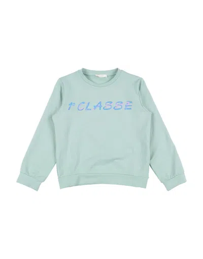 Alviero Martini 1a Classe Babies' Sweatshirts In Green