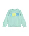 Alviero Martini 1a Classe Sweatshirts In Green