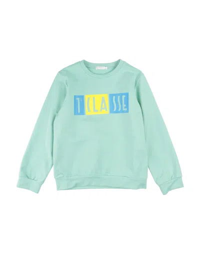 Alviero Martini 1a Classe Babies' Sweatshirts In Green