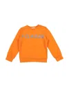 Alviero Martini 1a Classe Babies' Sweatshirts In Orange