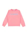 Alviero Martini 1a Classe Babies' Sweatshirts In Pink