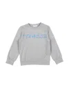 Alviero Martini 1a Classe Babies' Sweatshirts In Grey