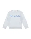 Alviero Martini 1a Classe Toddler Sweatshirt White Size 6 Cotton, Elastane In White