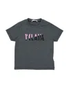 Alviero Martini 1a Classe Babies'  T-shirts In Grey