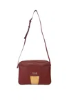 Alviero Martini 1a Classe Women's Bag  Ld319407 Red Maple In Red