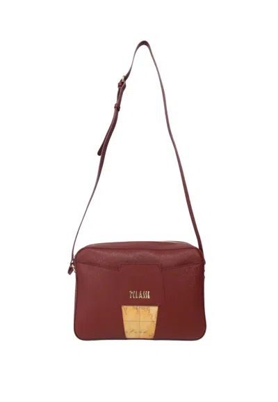 Alviero Martini 1a Classe Women's Bag  Ld319407 Red Maple