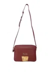 Alviero Martini 1a Classe Women's Bag  Ld329407 Red Maple In Red