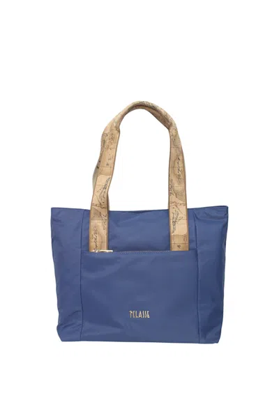 Alviero Martini 1a Classe Women's Bag  Lgz659762 Denim In Blue
