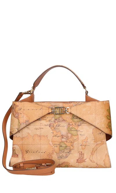 Alviero Martini Bags.. Beige In Beige Chiari E Naturali