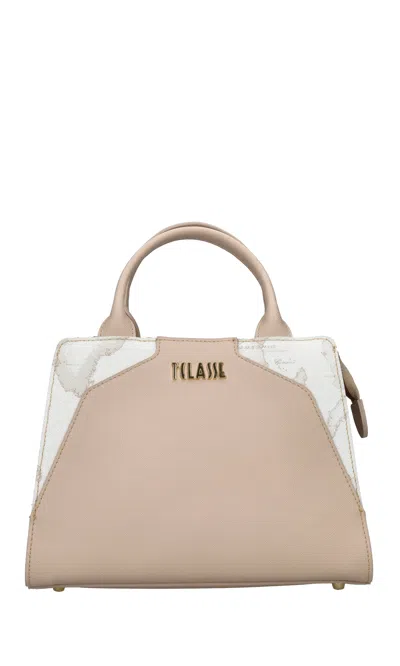 Alviero Martini Bags.. In Beige Chari